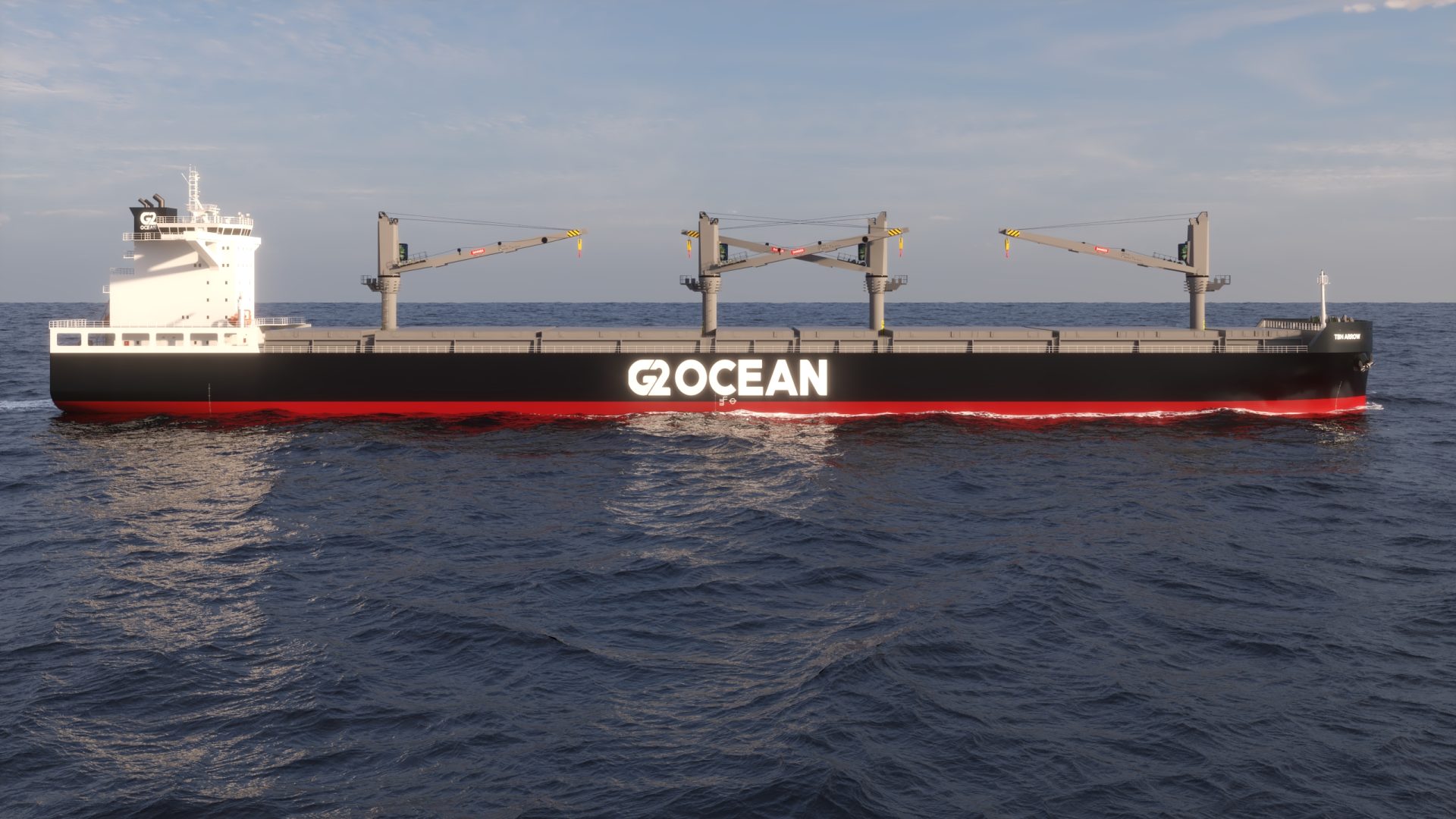 Cargo - G2 Ocean